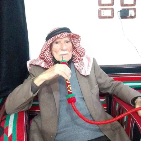 مختار عشيرة الدلقموني مختار عشيرة الدلقموني